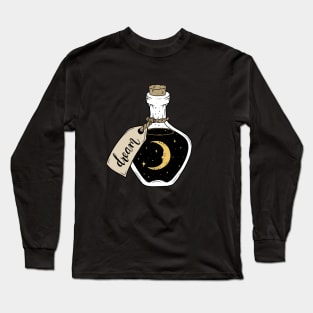 Dream in a bottle Long Sleeve T-Shirt